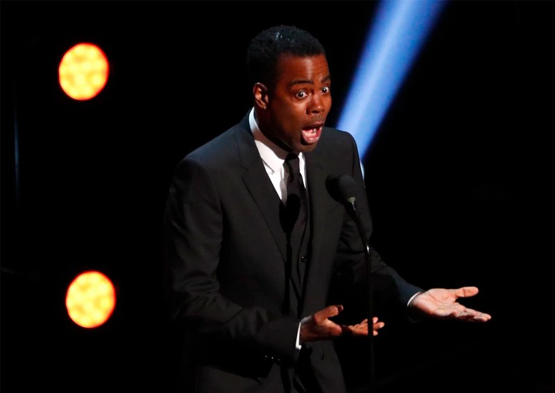 Chris Rock to be first comedian to perform live on Netflix