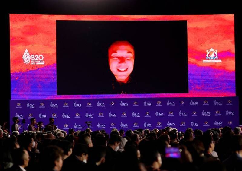 Elon Musk says 'I have too much work on my plate'