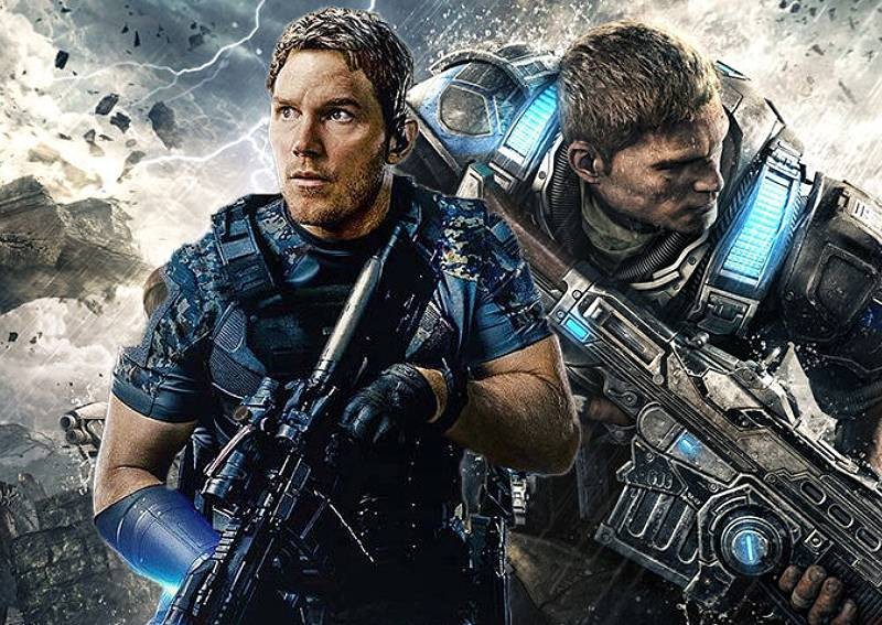 Gears of War creator pleads with Netflix to not cast Chris Pratt in movie