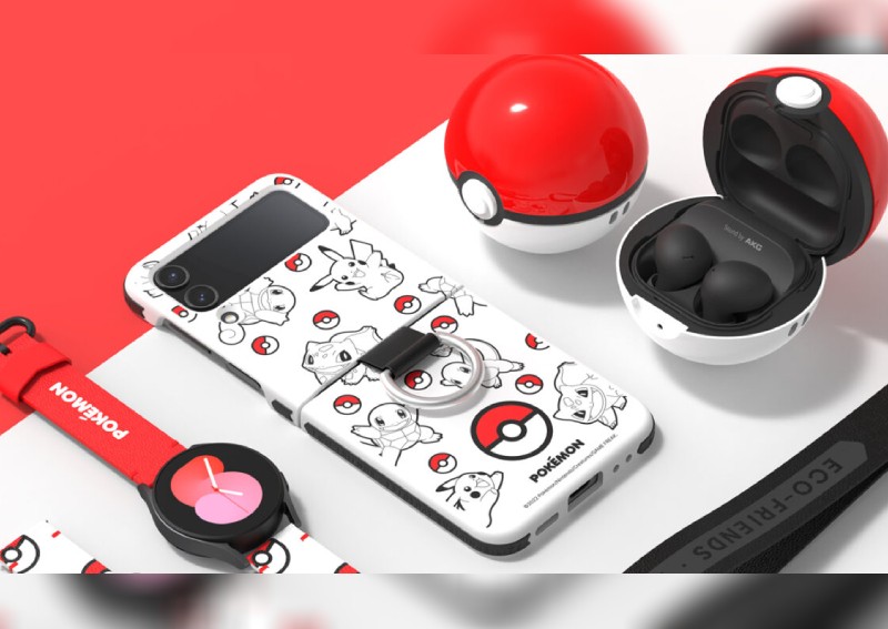 Samsung drops Pokemon-themed swag for your Galaxy devices
