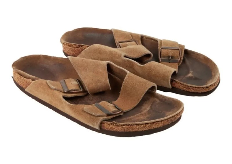 Steve Jobs' used Birkenstocks sold for $299k at auction