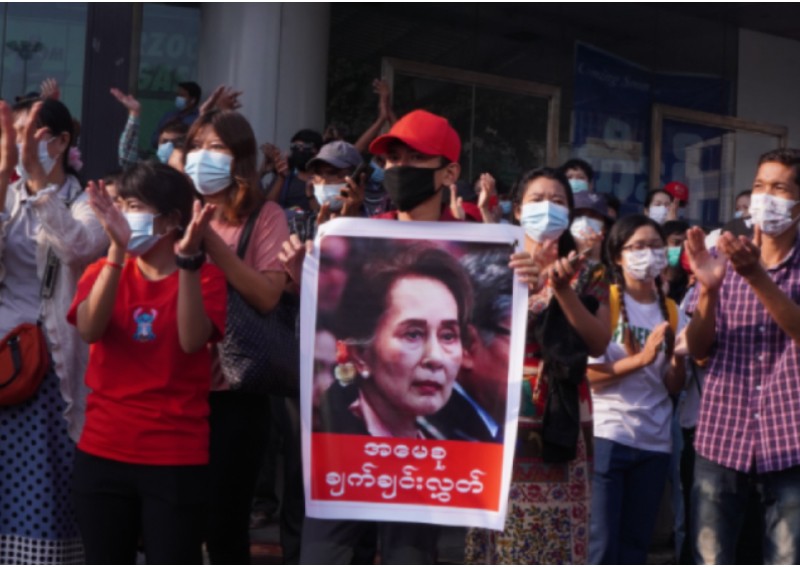 Myanmar frees Suu Kyi's Australian adviser in prisoner amnesty: State media