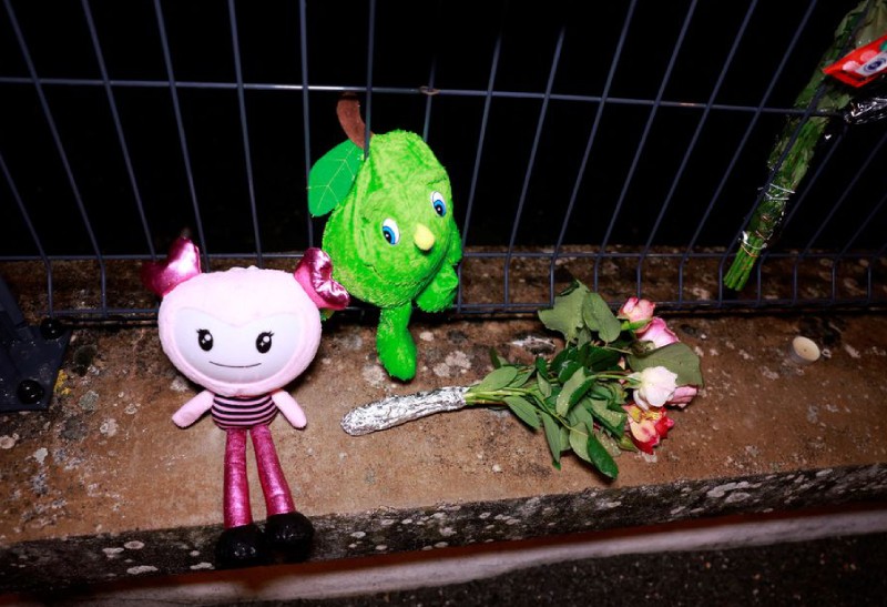 France shocked by second schoolgirl rape and murder in a month
