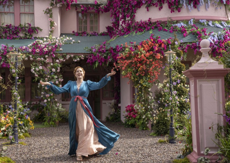 Disenchanted review: A forgettable journey back into the world of fairy tales