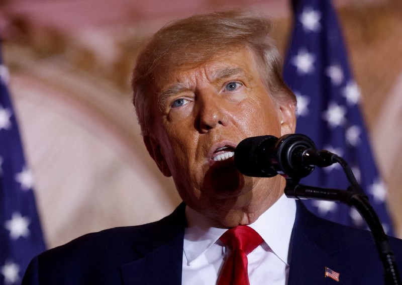 Trump is sued again by writer for defamation, and battery, over alleged rape