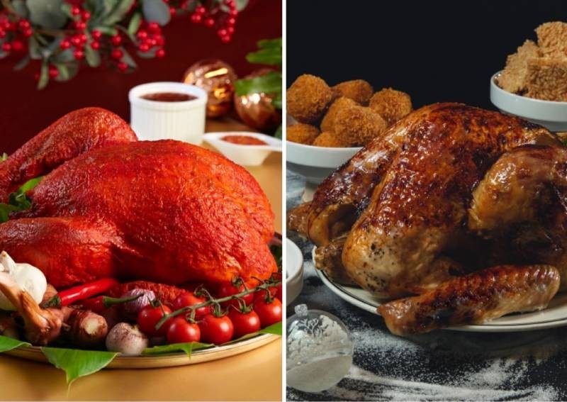 Let's talk turkey: The big birds you'll want to order for your holiday meal