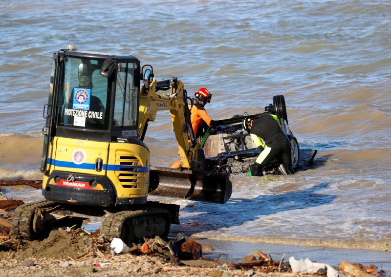 Landslide kills at least 7 on Italy's Ischia island
