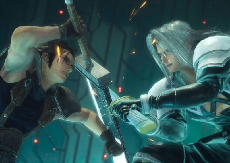 Crisis Core: Final Fantasy VII Reunion connects original to FFVII Remake trilogy