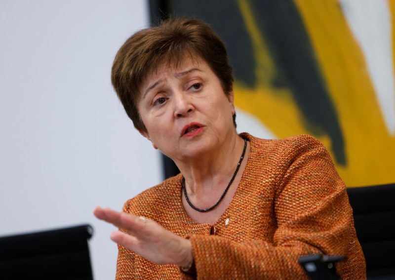 IMF and WTO leaders warn don't 'pull the plug' on global trade