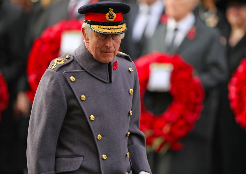 King Charles celebrates 74th birthday with new role