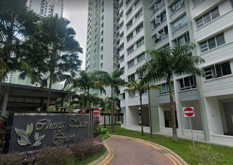 Recently MOP-ed HDB flats that have sold for double their BTO price