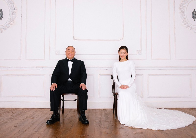 Ex-AKB48 idol Miki Nishino, 23, marries comedian 31 years older