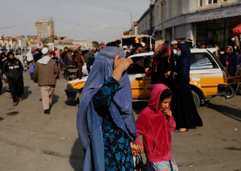 Taliban's treatment of women may be crime against humanity: UN experts