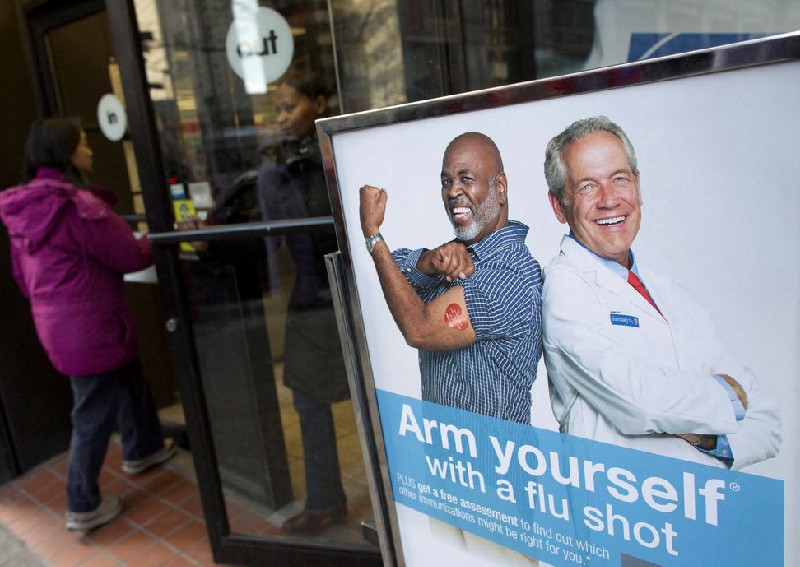 Researchers test mRNA technology for universal flu vaccine