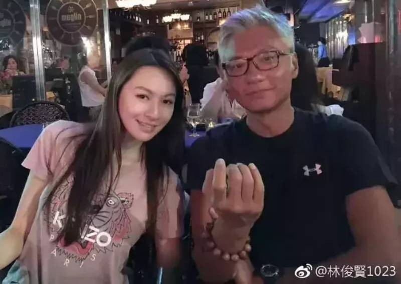Friend with benefits? Wilson Lam reveals he only met ex-wife 8 to 10 times a year before they got married
