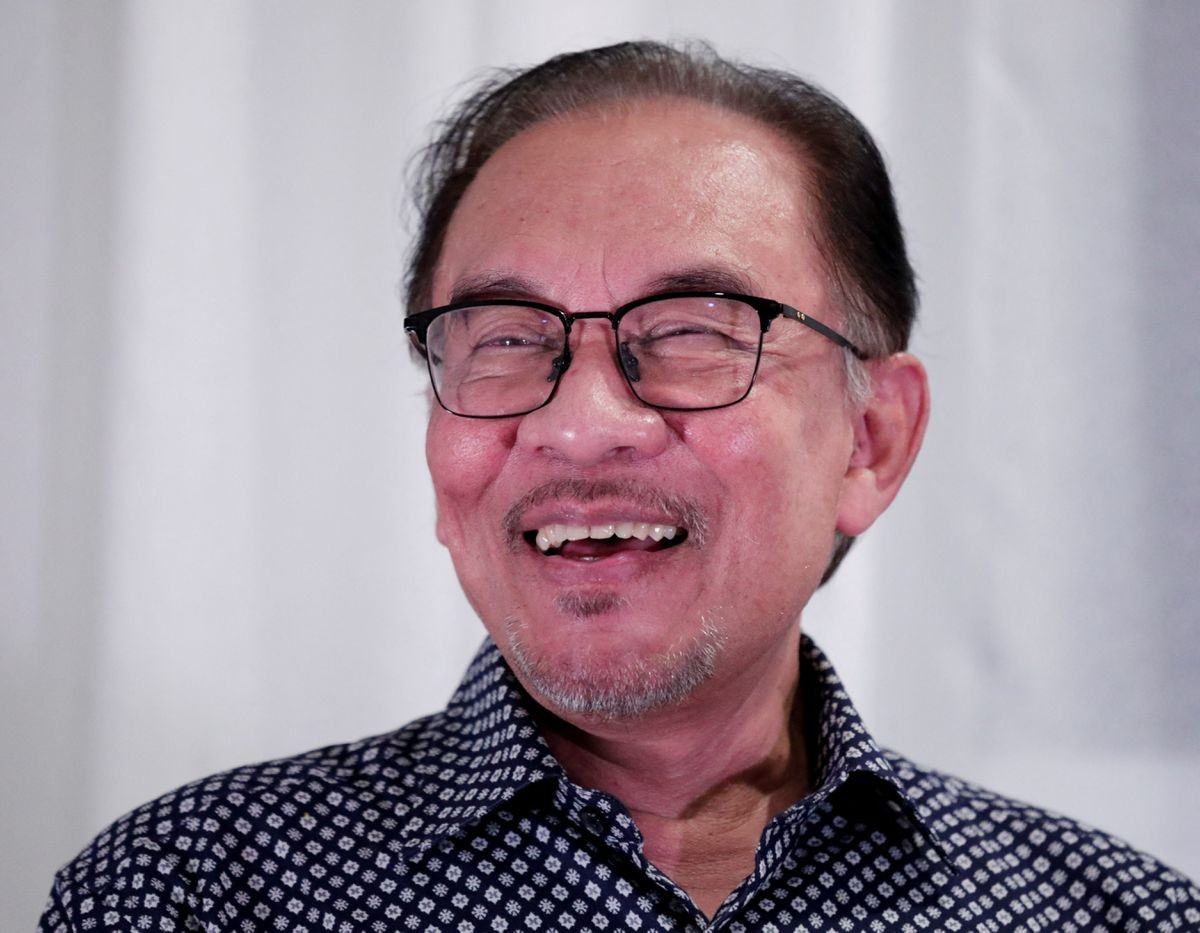 No decision made about who Malaysia's next PM will be: Anwar