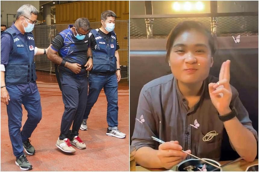 Man arrested in Malaysia over alleged murder of Rachael Ang, woman who went missing and found in Beach Road shop