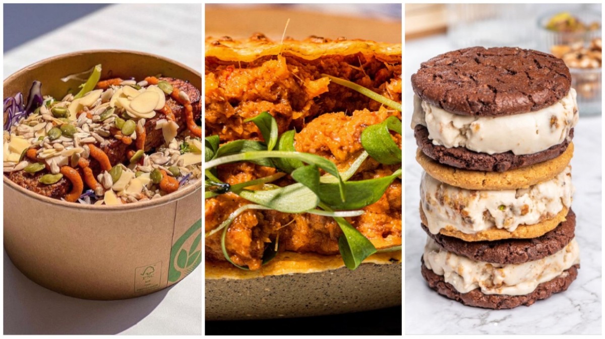 World Vegan Day: Places in Singapore to get your plant-based fix