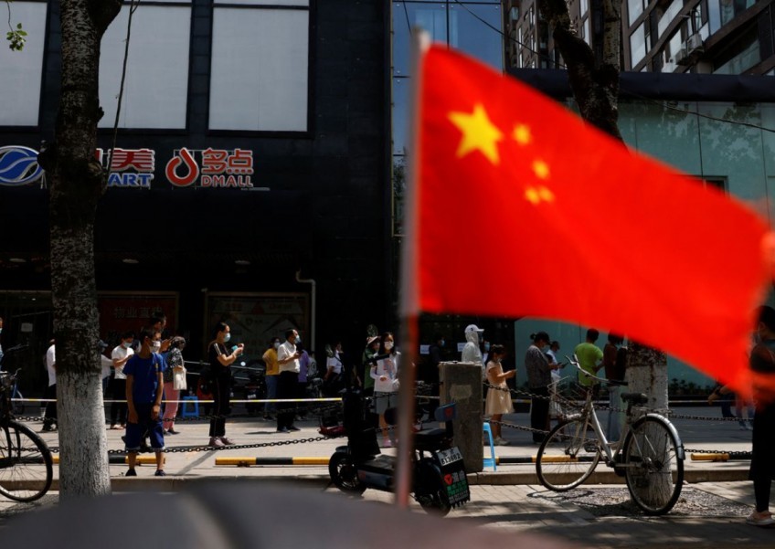 Fitness gym collapse kills 3 in China's Heilongjiang province