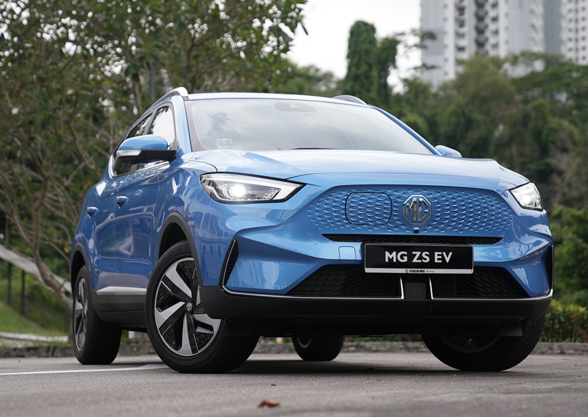2023 MG ZS EV offers value for money despite some slight faults