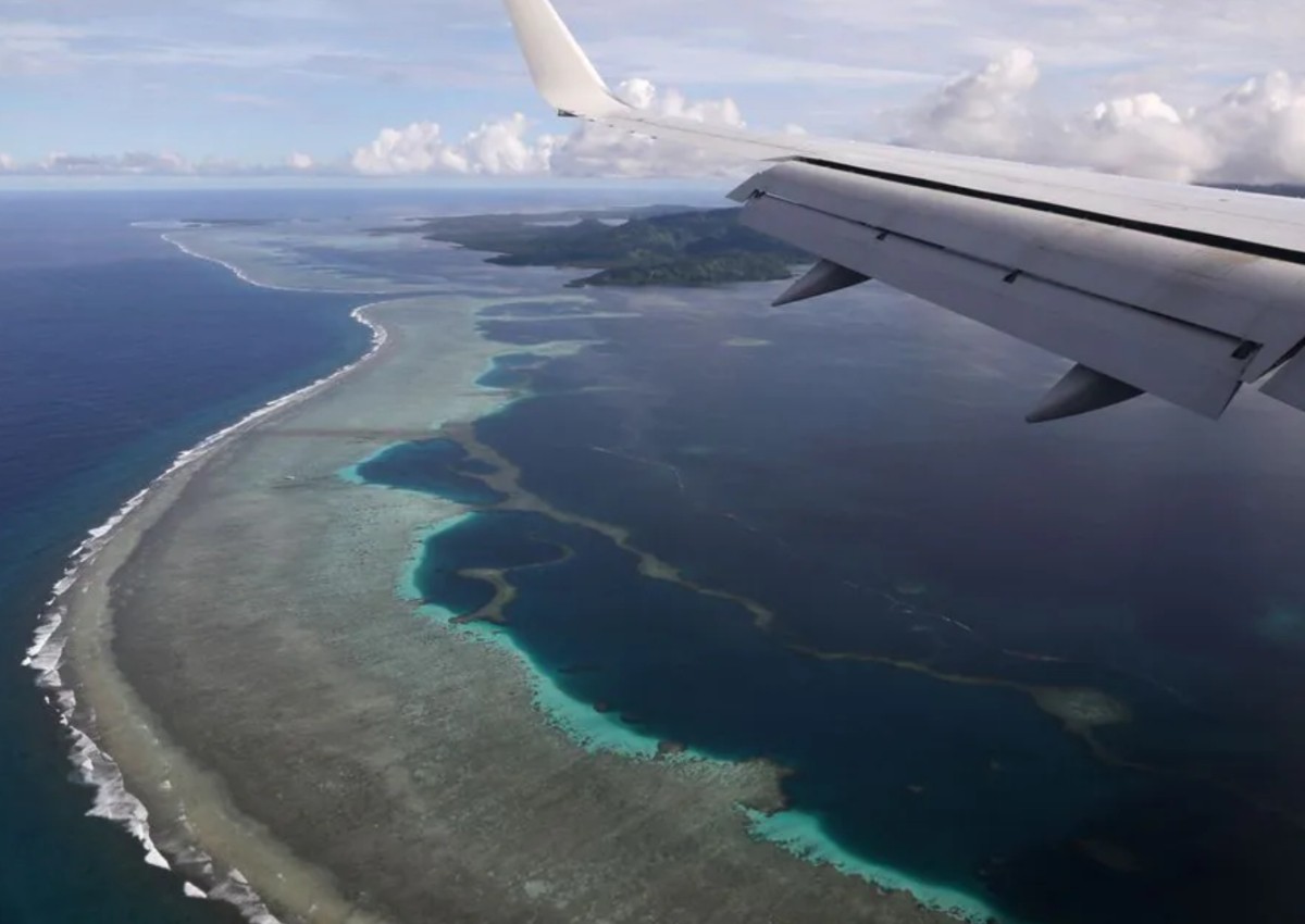 Spending fight imperils US Pacific island funding meant to counter China