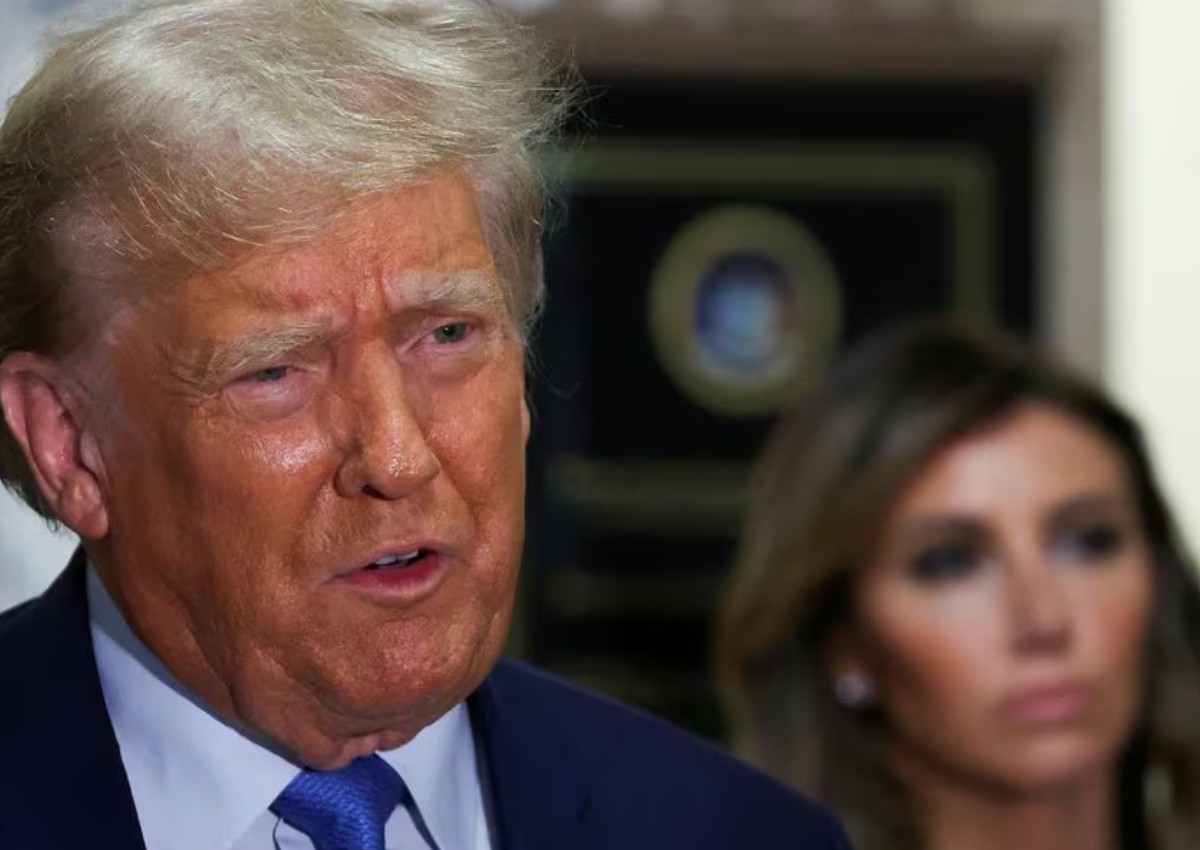 Trump vows to kill Asia trade deal being pursued by Biden if elected