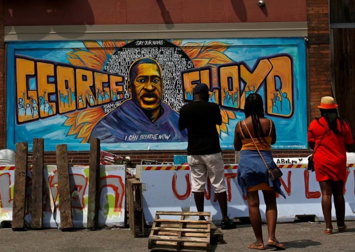 US Supreme Court rejects ex-cop Chauvin's appeal in George Floyd murder