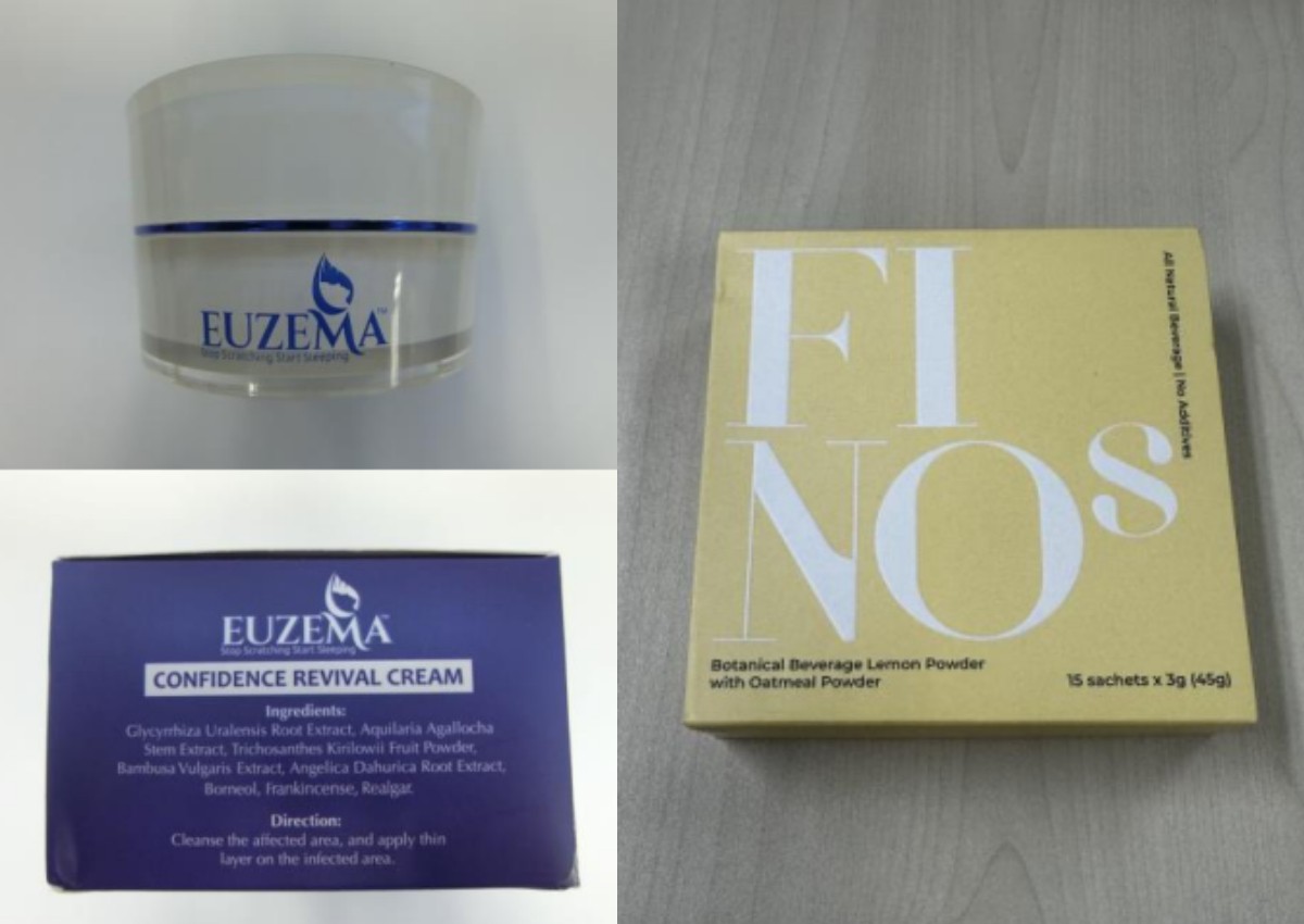 Man suffers adverse skin reaction after using eczema cream found to contain 430 times the allowed limit of arsenic: HSA