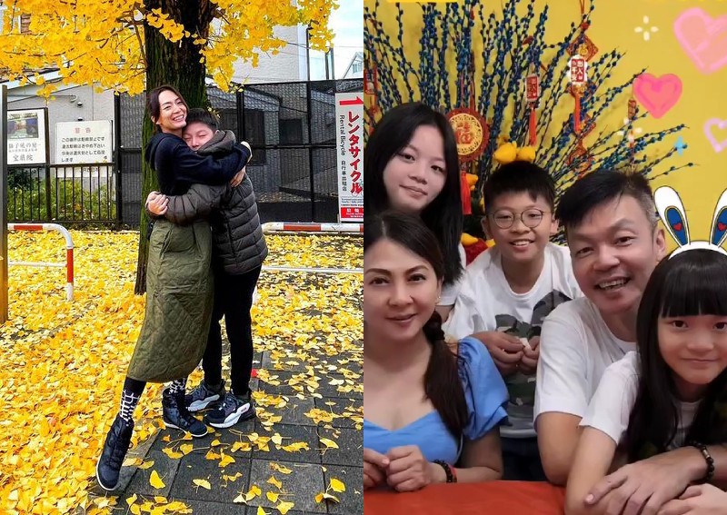 'Completing PSLE is already a success': Jacelyn Tay and Mark Lee's wife share views on results release day