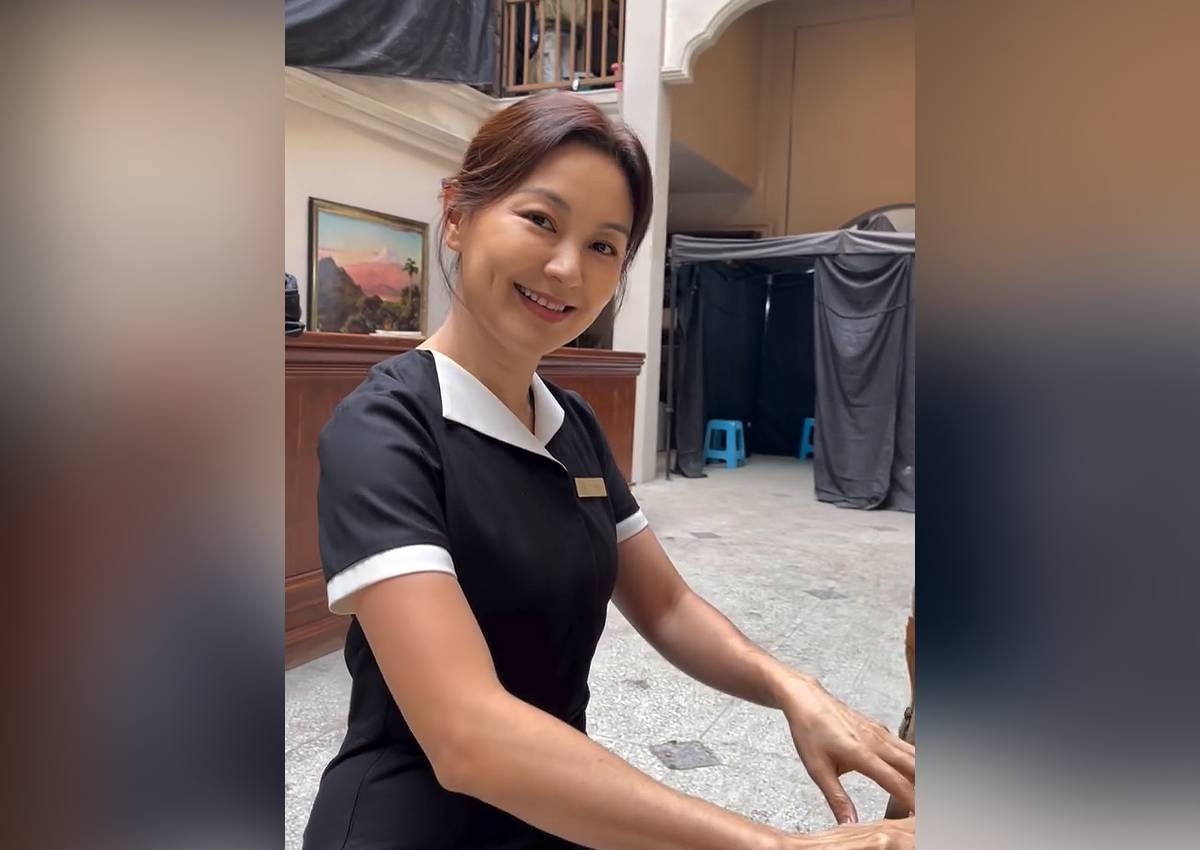 'We had days with thousands of fans near the set': Florence Tan on her first Chinese drama in 3 years