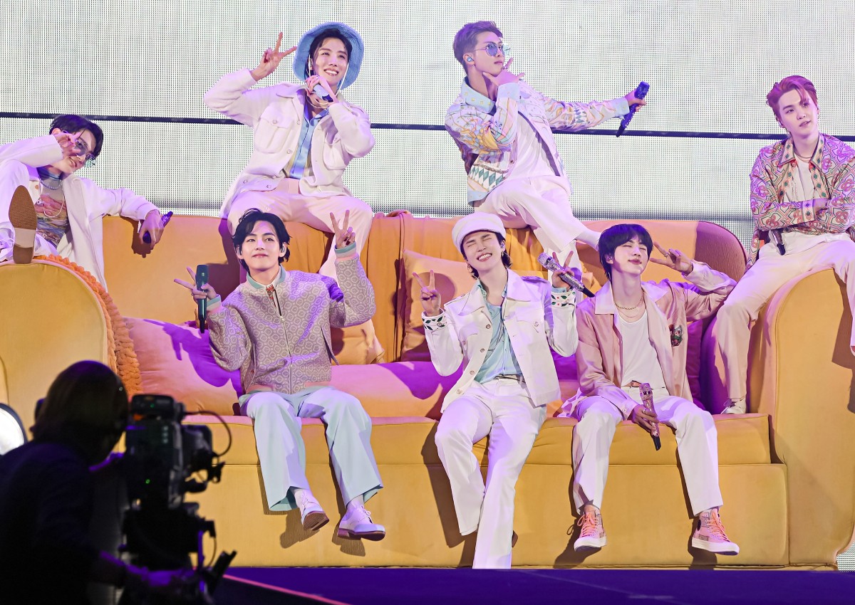 Military enlistment dates for BTS' RM, V, Jimin and Jungkook reportedly revealed