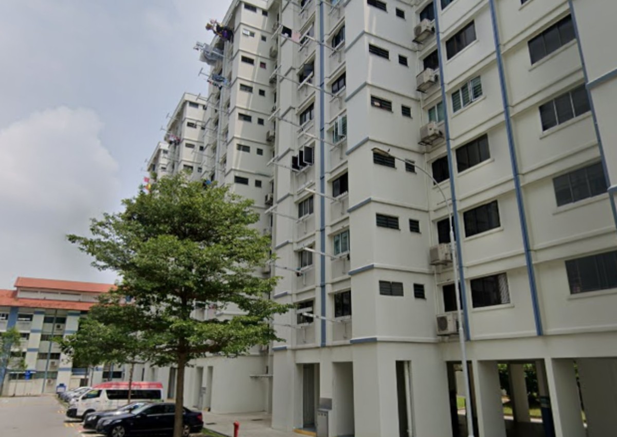 Bukit Batok double deaths: Teen girl stabbed grandfather before taking her own life, says coroner