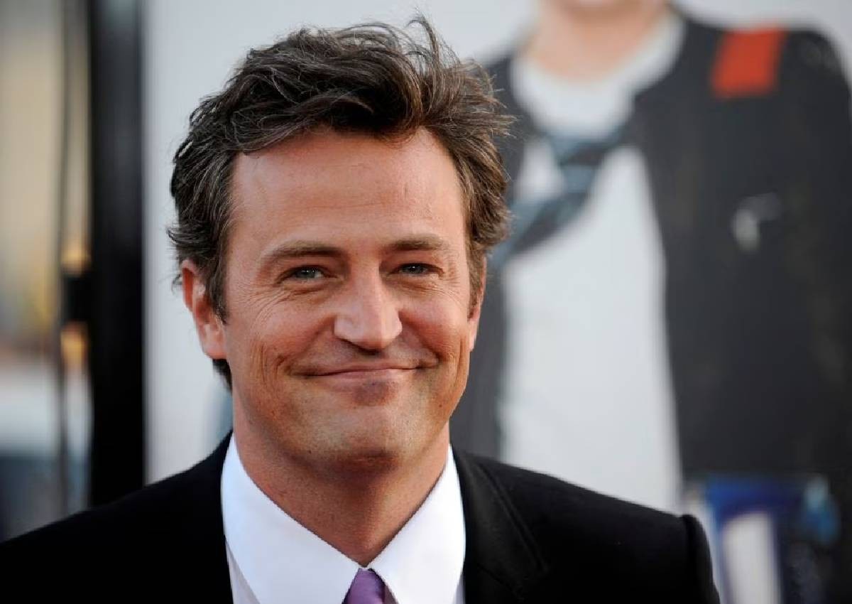 Matthew Perry laid to rest in Los Angeles: Media
