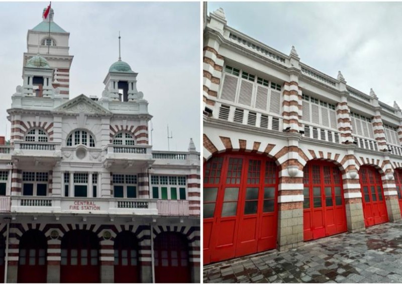 National monuments of Singapore: Central Fire Station