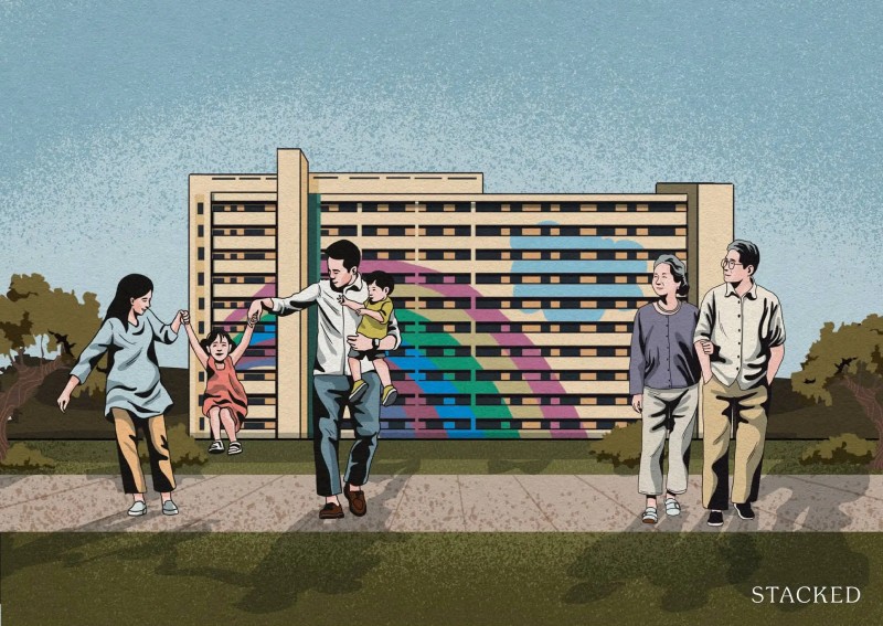 Living next door to our parents: The unexpected joys and awkward realities