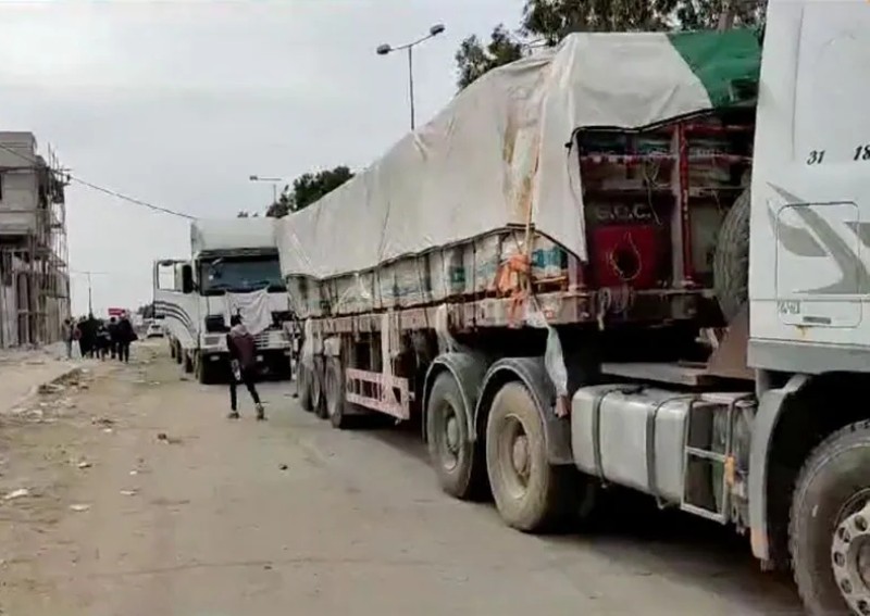 'Immense relief' as UN deliveries to northern Gaza ramp up