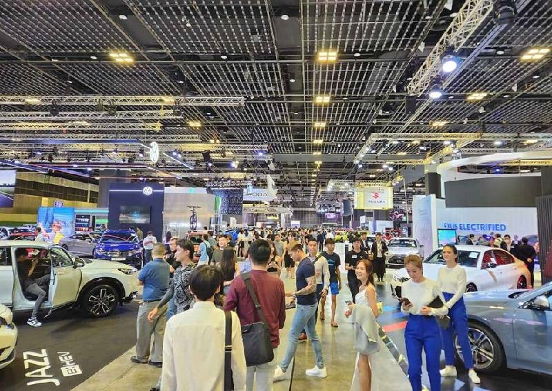 2024 Singapore Motorshow to take place from Jan 11