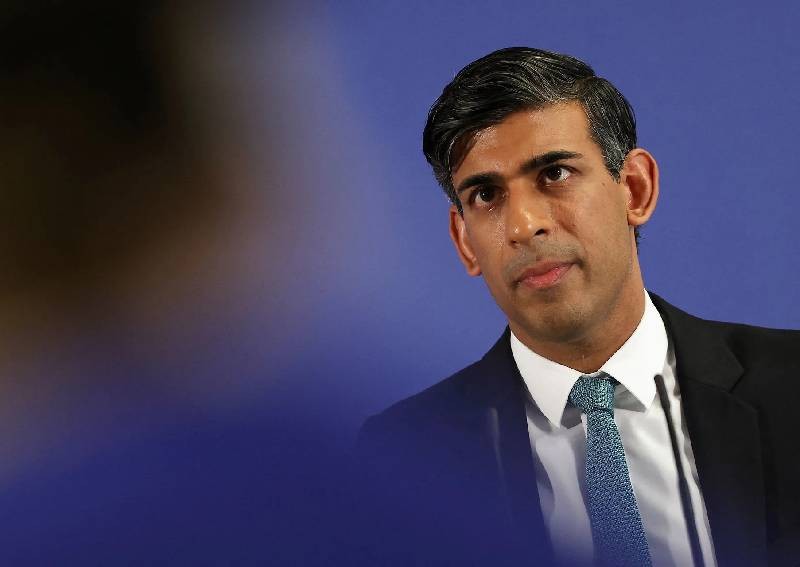 UK PM Sunak reportedly said 'just let people die', Covid-19 inquiry hears