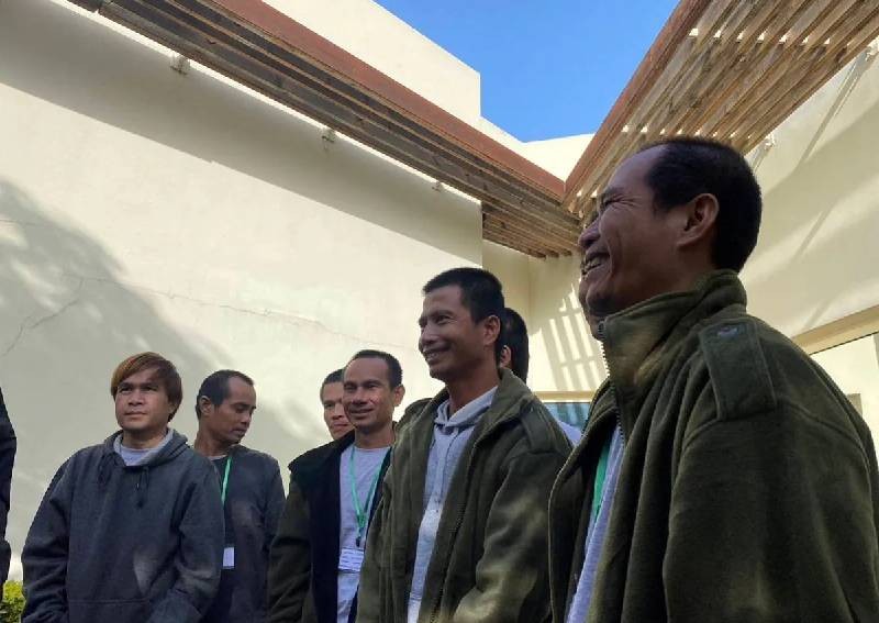 Thai Muslim group says direct Hamas talks helped secure release of Thai hostages