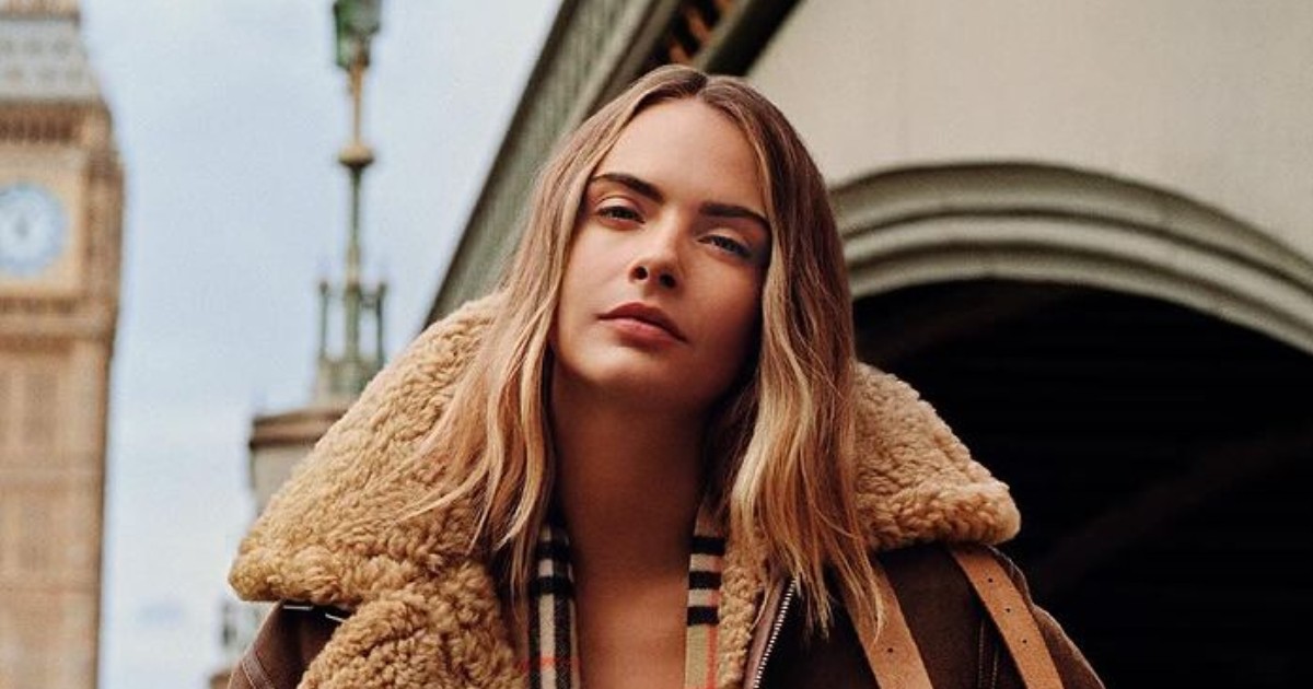 Cara Delevingne urges friends to unleash 4 years of hell on Republicans