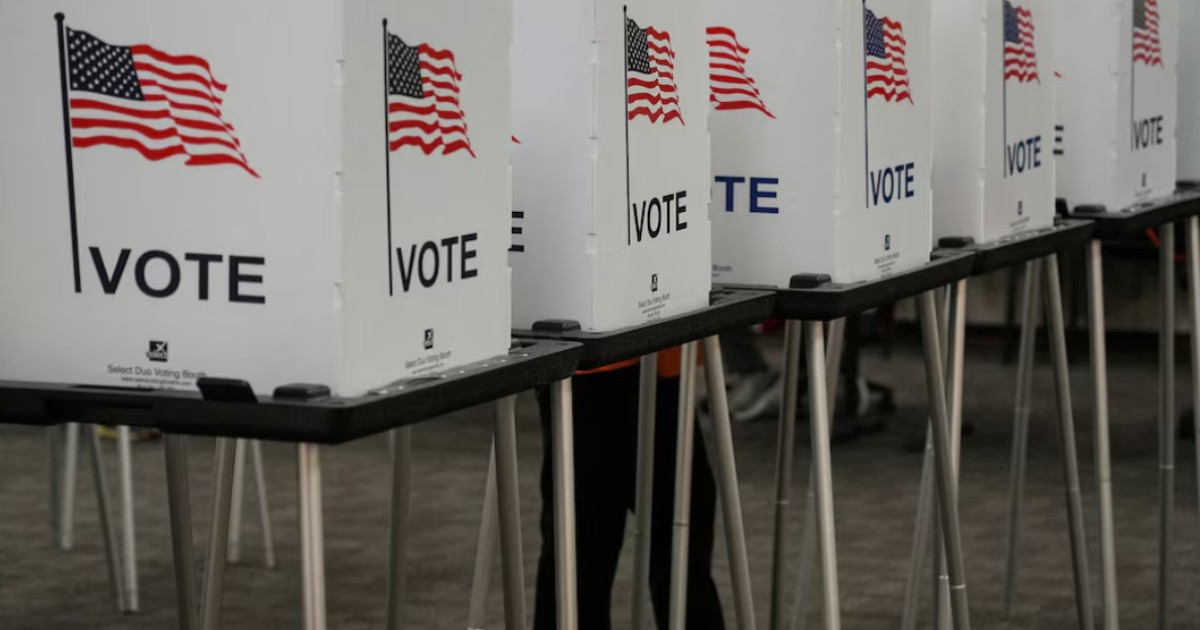 Pastors and secret codes: US election officials wage low-tech battle against AI robocalls