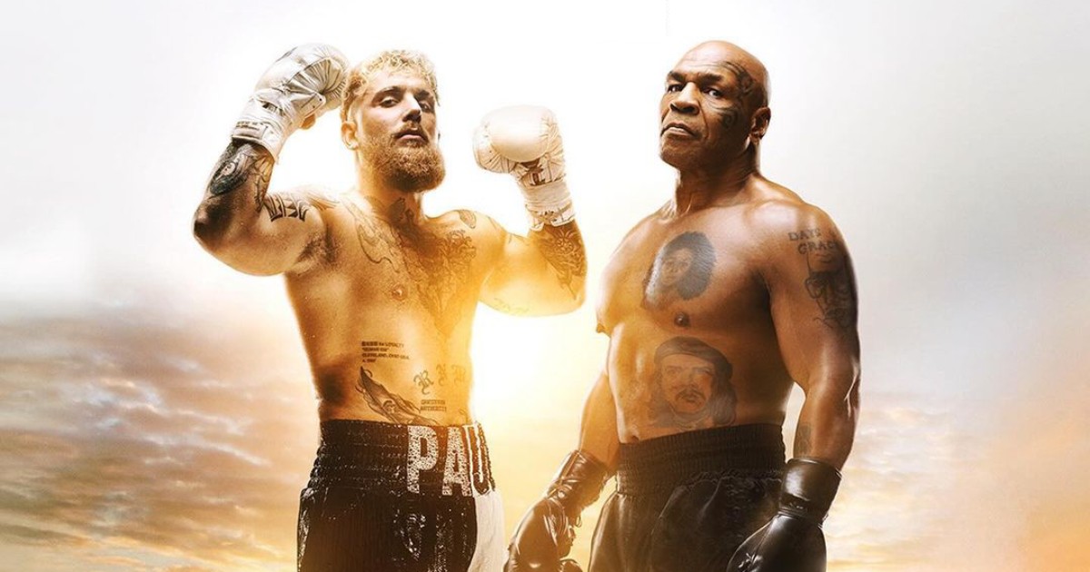 Boxing: Premium Tyson vs Paul tickets pack a $2.6m punch