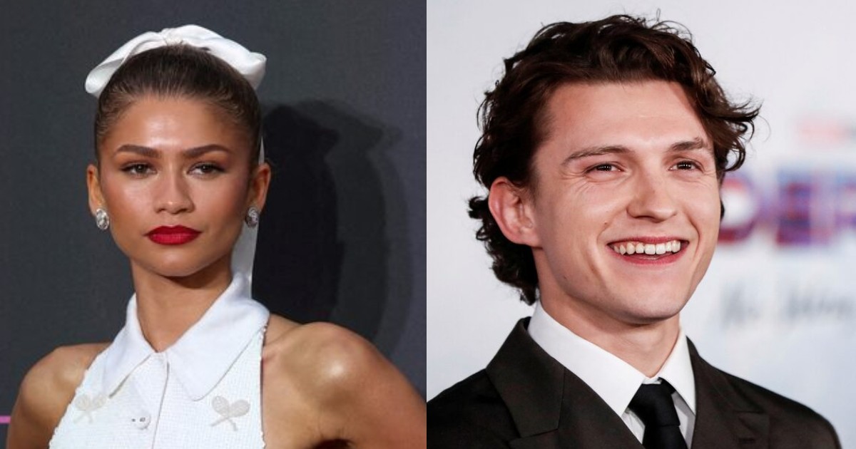 Zendaya finds filming with Tom Holland to be 'strangely comfortable' experience 