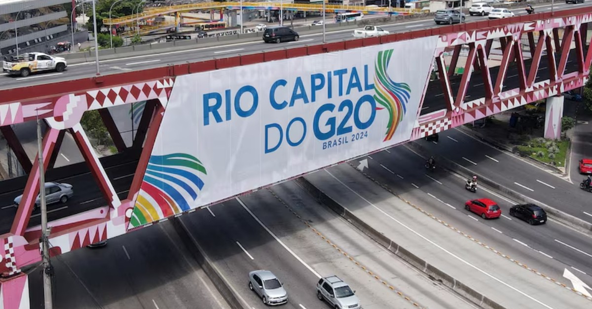 G20 summit confronts a global order unsettled by Trump's return