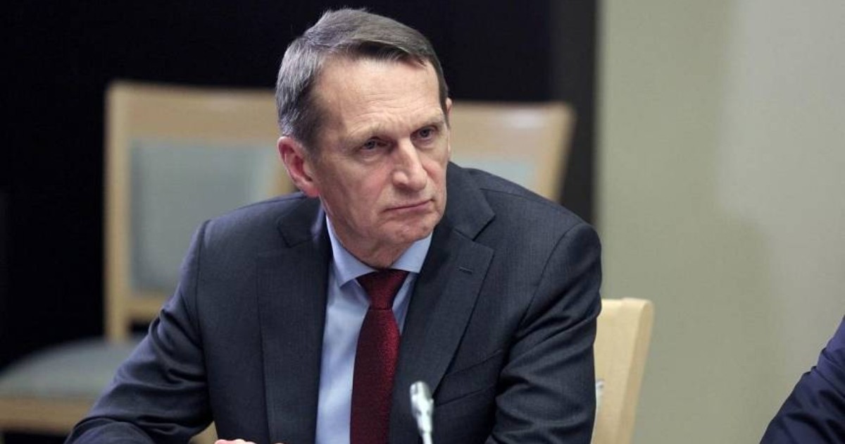 Russian spy chief says Nato aid for Ukraine missile strikes will be punished