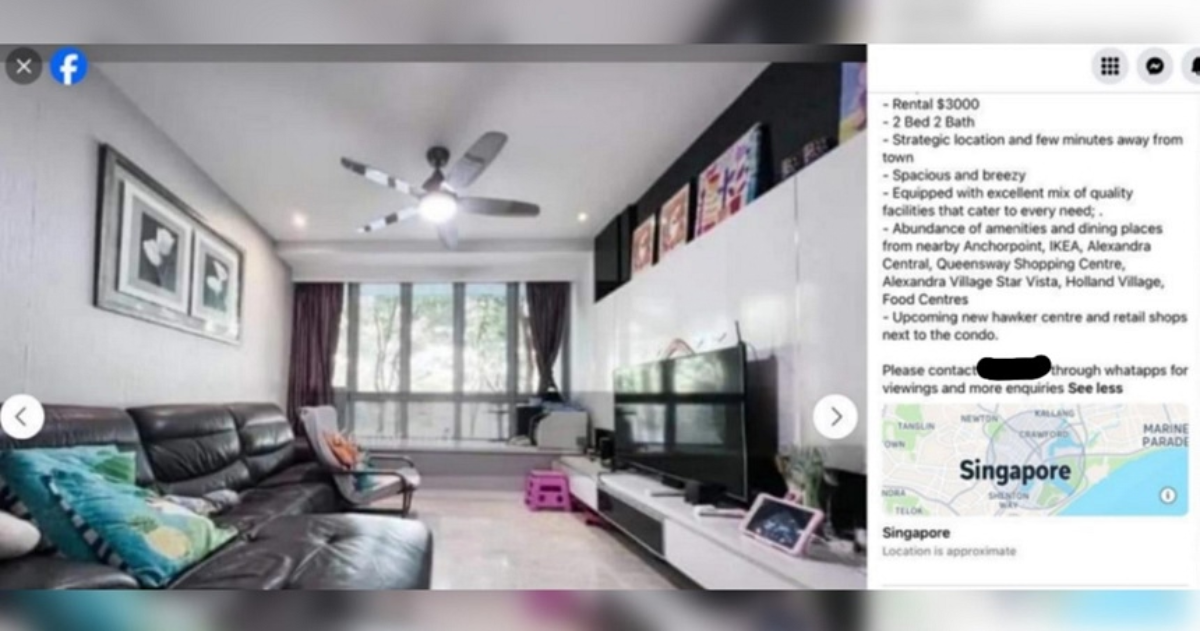 At least $2.7m lost to property rental scams involving con men posing as agents