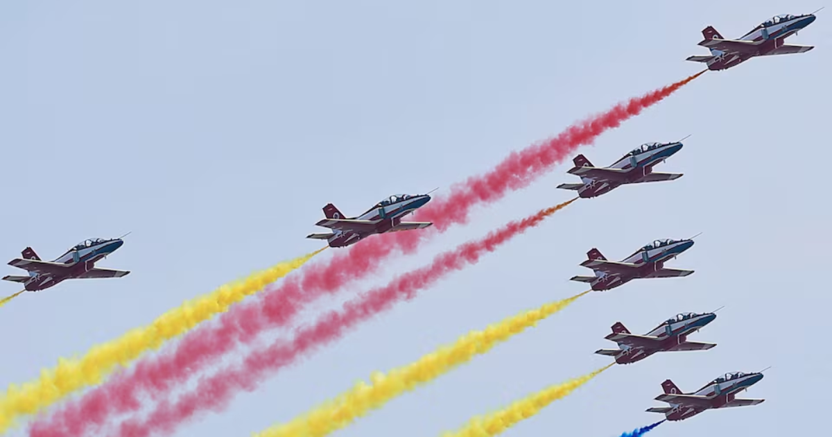 Zhuhai air show opens with orders for Comac and a glimpse of a future spaceplane