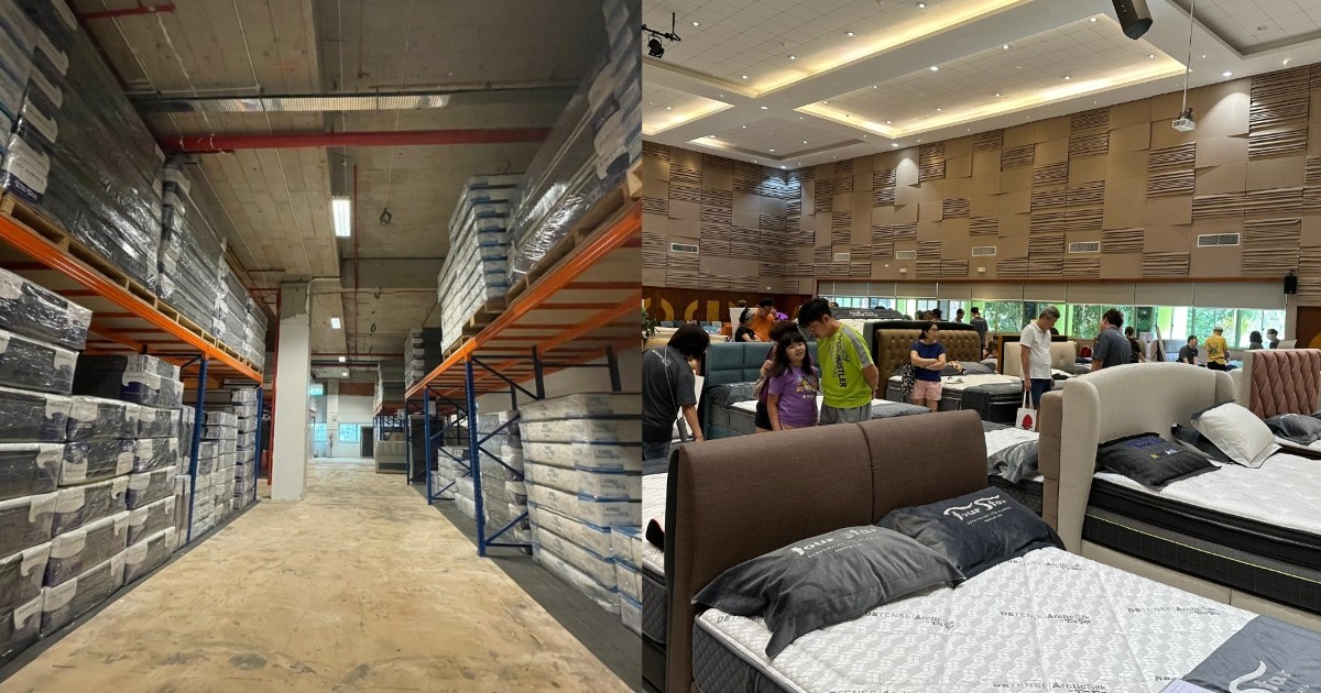 3 things you need to get at Four Star CNY Warehouse Sale to maximise your huat for 2025