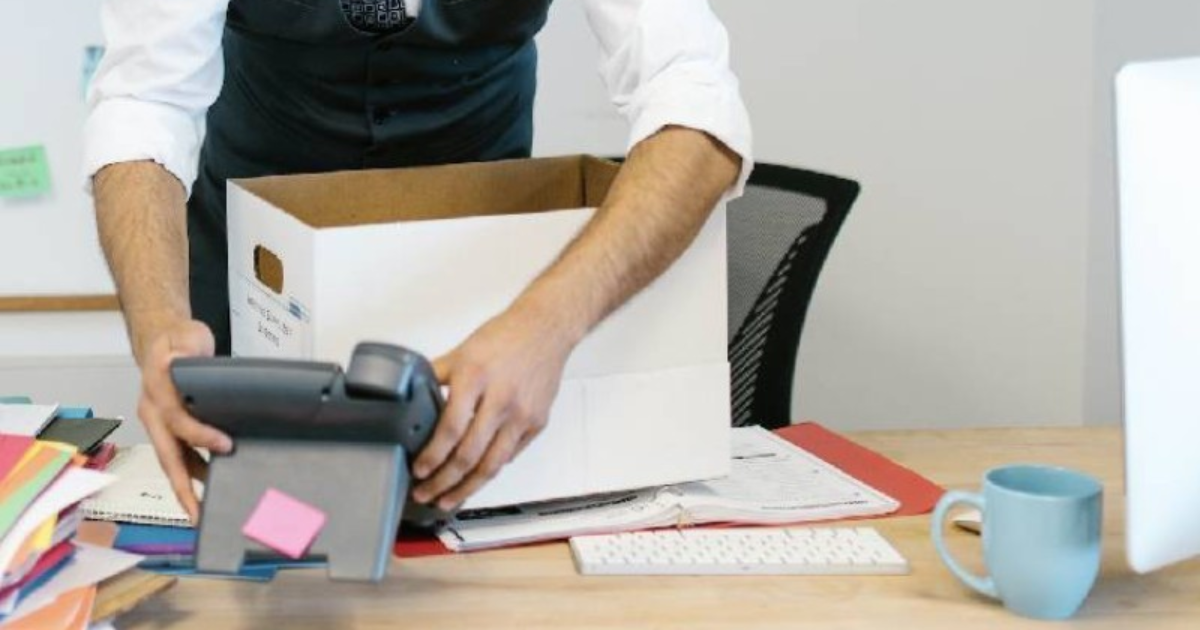 First time resigning? Here's how to do it with class and confidence