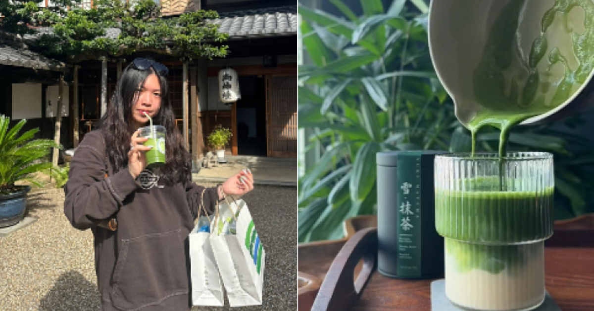 'I feel bad for our customers who have to pay higher prices': Japan's matcha shortage hits Singapore businesses